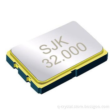 16MHz SMD Crystal, 6035 Series, High Frequency Range of 8 to 80MHz, Ultra-thin